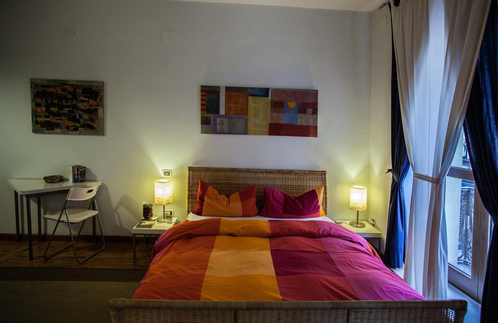 Studio Apartments Centro Storico Via Manno Cagliari Rum bild