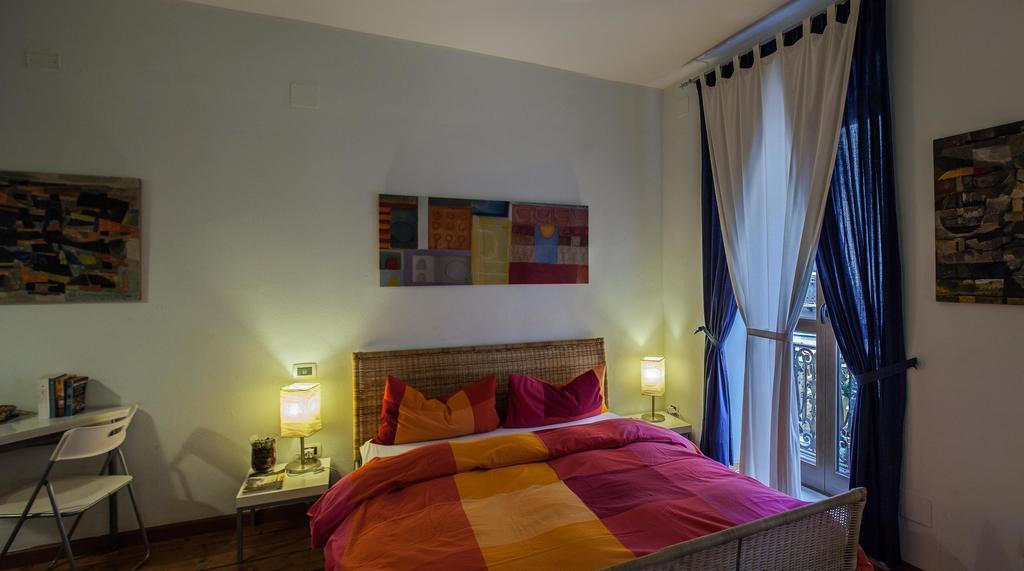 Studio Apartments Centro Storico Via Manno Cagliari Rum bild