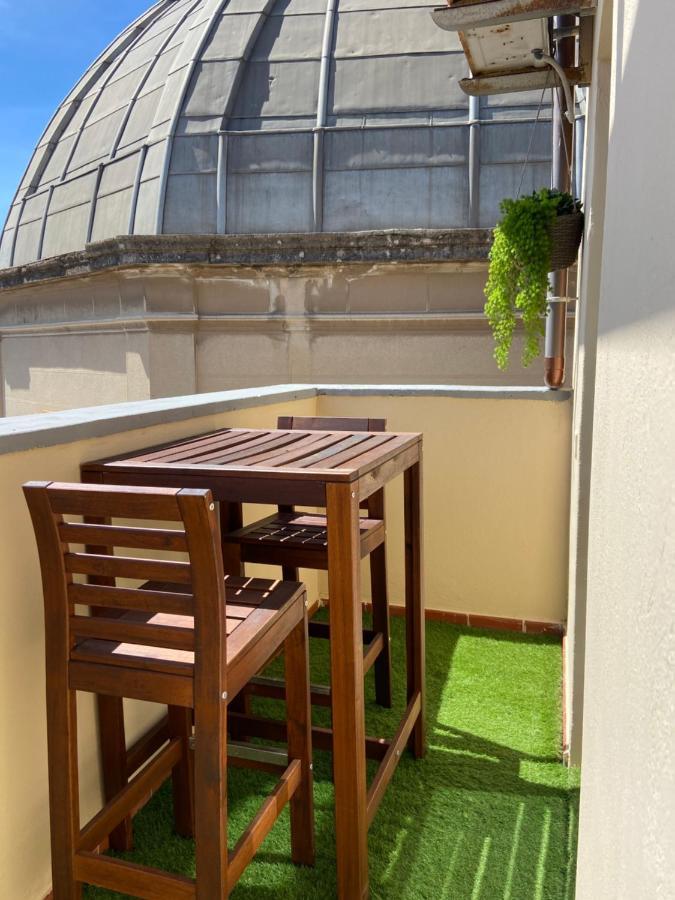 Studio Apartments Centro Storico Via Manno Cagliari Exteriör bild