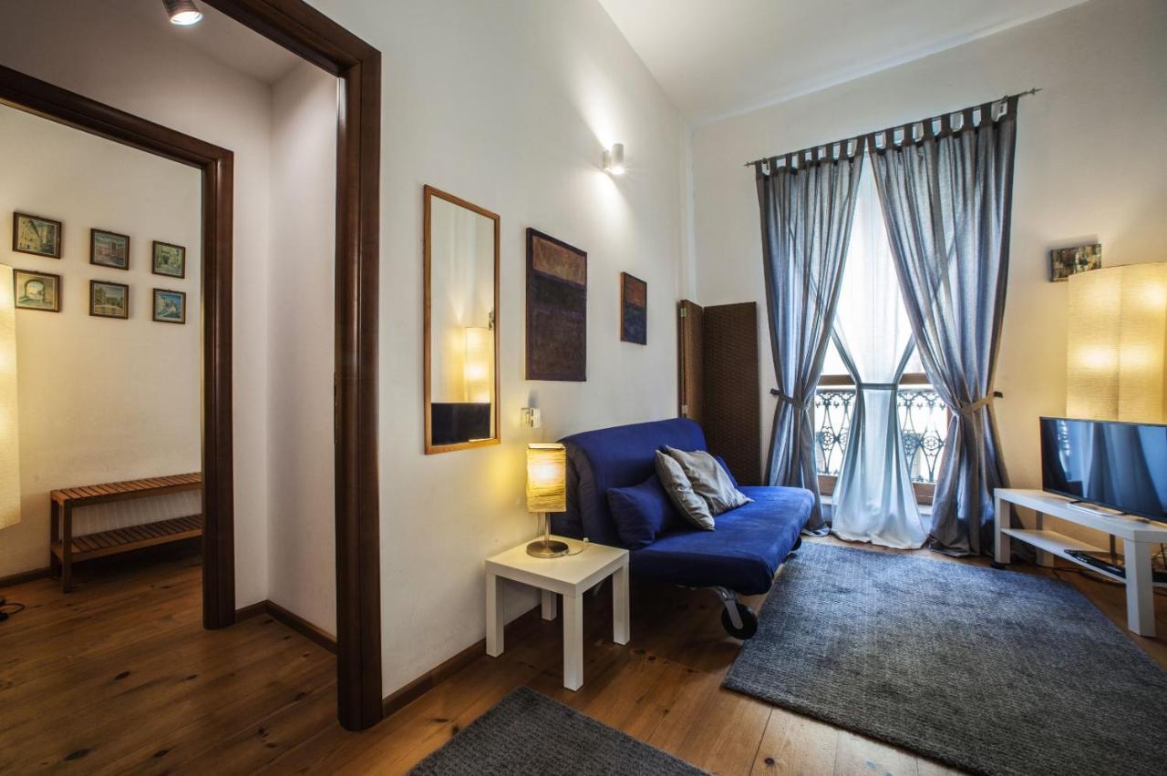 Studio Apartments Centro Storico Via Manno Cagliari Exteriör bild