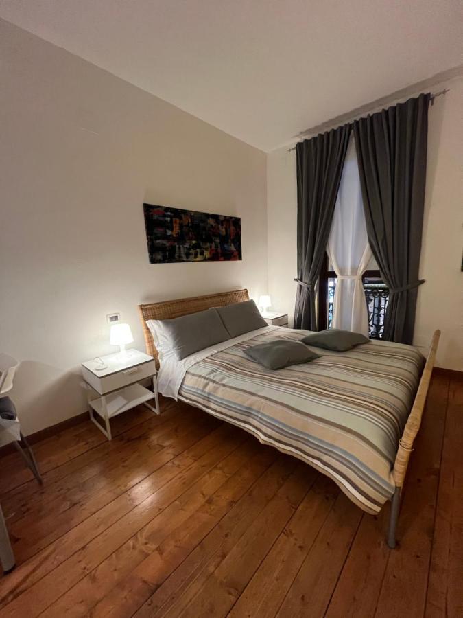 Studio Apartments Centro Storico Via Manno Cagliari Exteriör bild