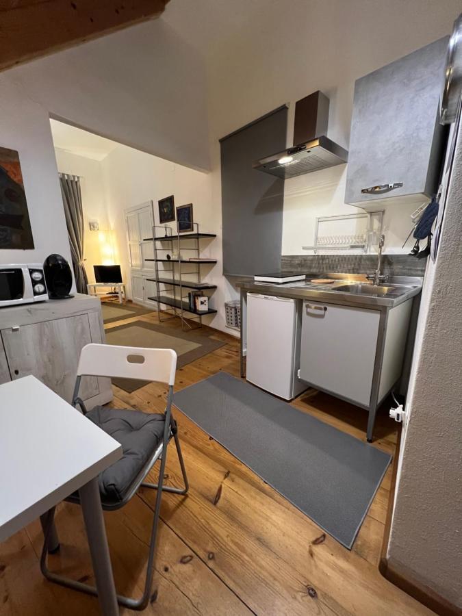 Studio Apartments Centro Storico Via Manno Cagliari Exteriör bild