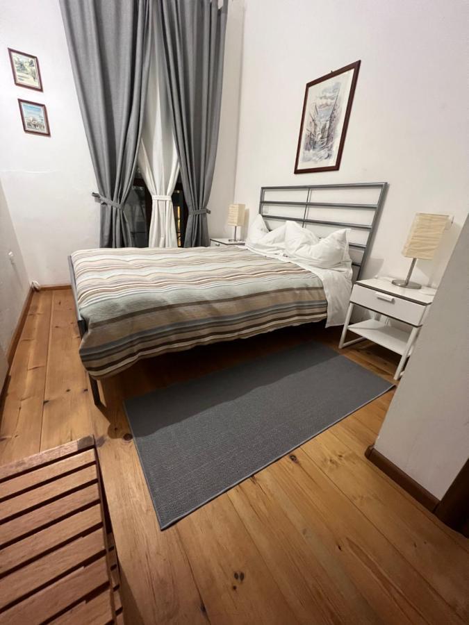 Studio Apartments Centro Storico Via Manno Cagliari Exteriör bild